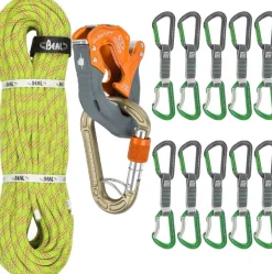 Beal Oliunìd Deal Kit Tuono 10 quickdraws Click Up* Crag Kits