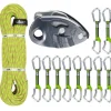 Beal Oliunìd Deal Kit Tuono Lime NY GriGri* Crag Kits