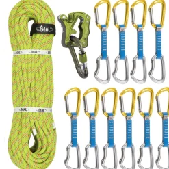 Beal Oliunìd Deal Kit Tuono Orbit Express Click Up* Crag Kits