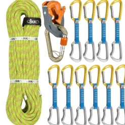 Beal Oliunìd Deal Kit Tuono Orbit Express Click Up* Crag Kits