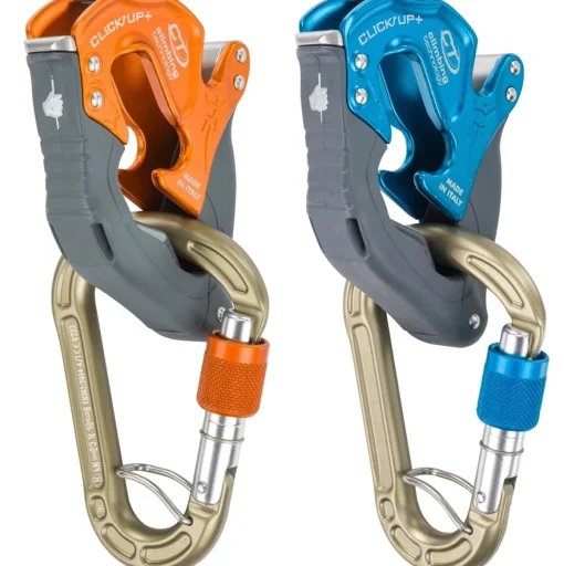 Beal Oliunìd Deal Kit Tuono Orbit Express Click Up* Crag Kits