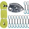 Beal Oliunìd Deal Kit Tuono Orbit Express GriGri* Crag Kits
