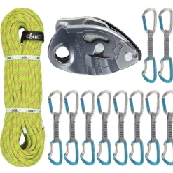 Beal Oliunìd Deal Kit Tuono Orbit Express GriGri* Crag Kits