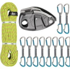 Beal Oliunìd Deal Kit Tuono Orbit Express GriGri* Crag Kits
