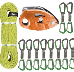 Beal Oliunìd Deal Kit Tuono Photon Express KS GriGri* Crag Kits