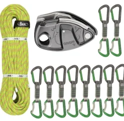 Beal Oliunìd Deal Kit Tuono Photon Express KS GriGri* Crag Kits