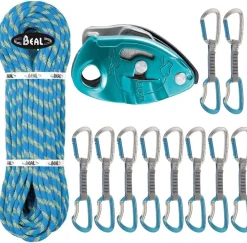 Beal Oliunìd Deal Kit Zenith Orbit Express GriGri* Crag Kits