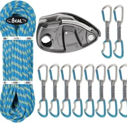 Beal Oliunìd Deal Kit Zenith Orbit Express GriGri* Crag Kits