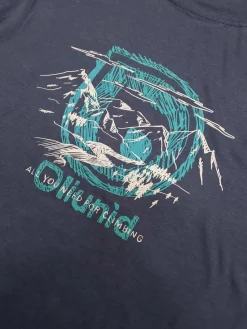 Oliunìd Mountain T-Shirt Men* T-Shirts|Men