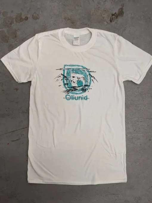 Oliunìd Mountain T-Shirt Men* T-Shirts|Men