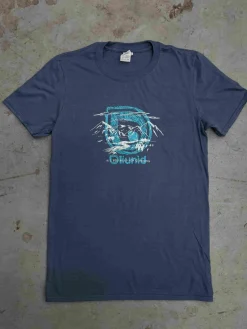 Oliunìd Mountain T-Shirt Men* T-Shirts|Men