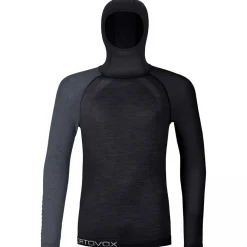 Ortovox 120 Comp Light Hoody M men's thermal long-sleeved t-shirt* T-Shirts|Men