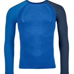 Ortovox 120 Comp Light LS Men's thermal long sleeve t-shirt* Base Layers|Men
