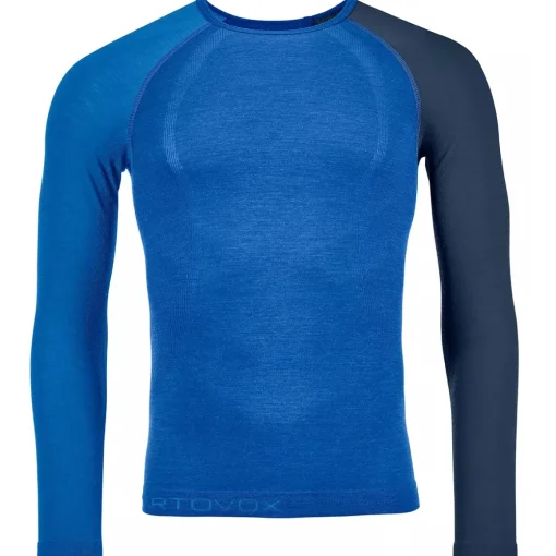 Ortovox 120 Comp Light LS Men's thermal long sleeve t-shirt* Base Layers|Men