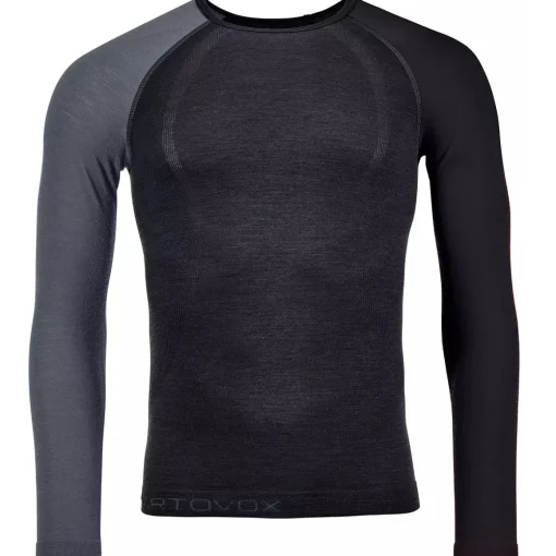 Ortovox 120 Comp Light LS Men's thermal long sleeve t-shirt* Base Layers|Men