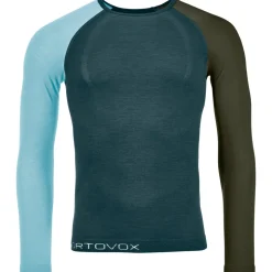 Ortovox 120 Comp Light LS Men's thermal long sleeve t-shirt* Base Layers|Men