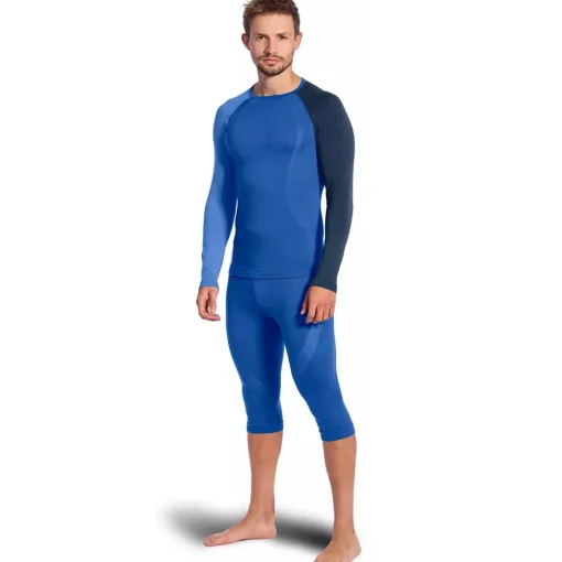Ortovox 120 Comp Light LS Men's thermal long sleeve t-shirt* Base Layers|Men