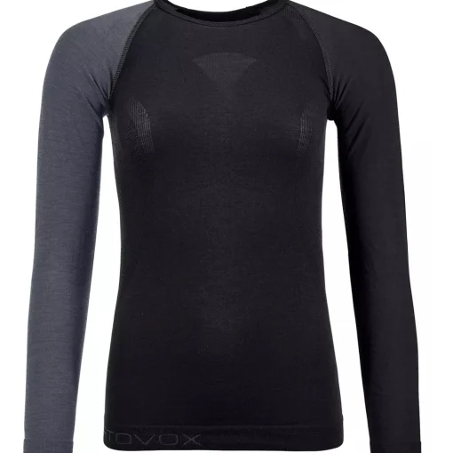 Ortovox 120 Comp Light LS Women's thermal long sleeve t-shirt*Women Base Layers|Women