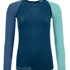 Ortovox 120 Comp Light LS Women's thermal long sleeve t-shirt*Women Base Layers|Women