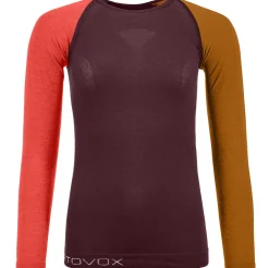 Ortovox 120 Comp Light LS Women's thermal long sleeve t-shirt*Women Base Layers|Women