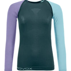Ortovox 120 Comp Light LS Women's thermal long sleeve t-shirt*Women Base Layers|Women