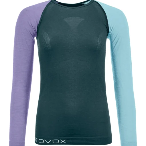 Ortovox 120 Comp Light LS Women's thermal long sleeve t-shirt*Women Base Layers|Women