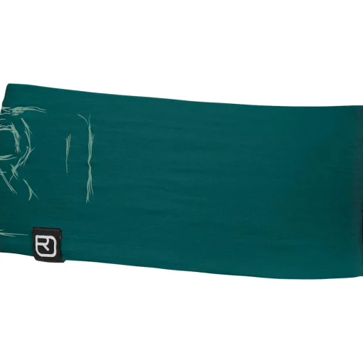 Ortovox 120 Tec Logo headband* Headbands And Neckwarmers