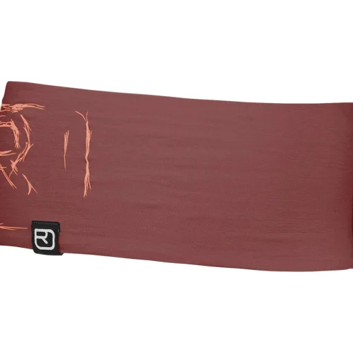 Ortovox 120 Tec Logo headband* Headbands And Neckwarmers