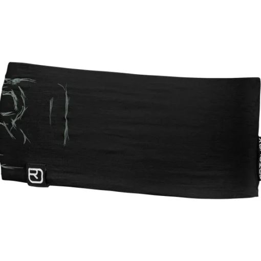 Ortovox 120 Tec Logo headband* Headbands And Neckwarmers