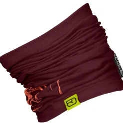 Ortovox 120 Tec Logo Neckwarmer Unisex neckwarmer* Headbands And Neckwarmers