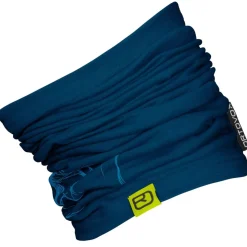 Ortovox 120 Tec Logo Neckwarmer Unisex neckwarmer* Headbands And Neckwarmers