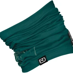 Ortovox 120 Tec Logo Neckwarmer Unisex neckwarmer* Headbands And Neckwarmers
