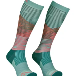 Ortovox All Mountain Long Socks W women's merino socks* Socks