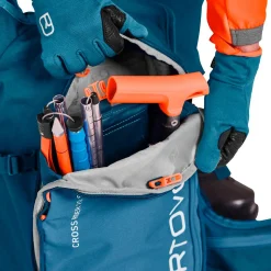 Ortovox Cross Rider S 20 ski touring and freeride backpack* Ski Mountaineering|Backpacks