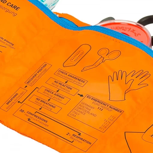 Ortovox First Aid Roll Doc first aid kit* First Aid Kits