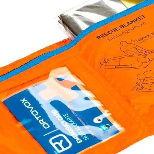 Ortovox First Aid Roll Doc first aid kit* First Aid Kits