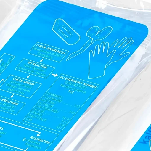 Ortovox First Aid Waterproof first aid kit* First Aid Kits