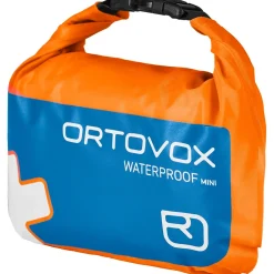 Ortovox First Aid Waterproof Mini first aid kit* First Aid Kits
