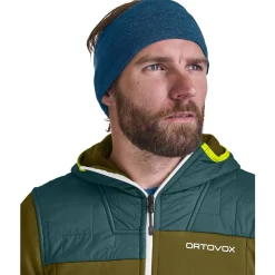 Ortovox Fleece Plus Hoody M Men's technical polar fleece* Sweaters|Men