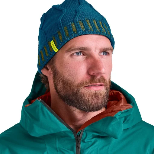 Ortovox Merino Tangram Knit beanie* Hats