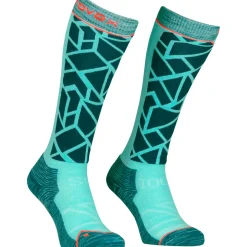 Ortovox Ski Tour Comp Long Socks W women's merino socks* Socks