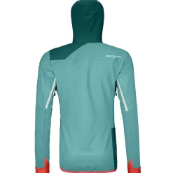 Ortovox Swisswool Col Becchei Hybrid Jkt W women's softshell jacket*Women Jackets|Women