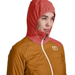 Ortovox Swisswool Col Becchei Hybrid Jkt W women's softshell jacket*Women Jackets|Women