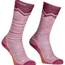 Ortovox Tour Long Socks W women's merino socks* Socks