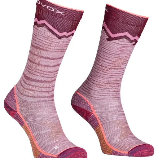 Ortovox Tour Long Socks W women's merino socks* Socks