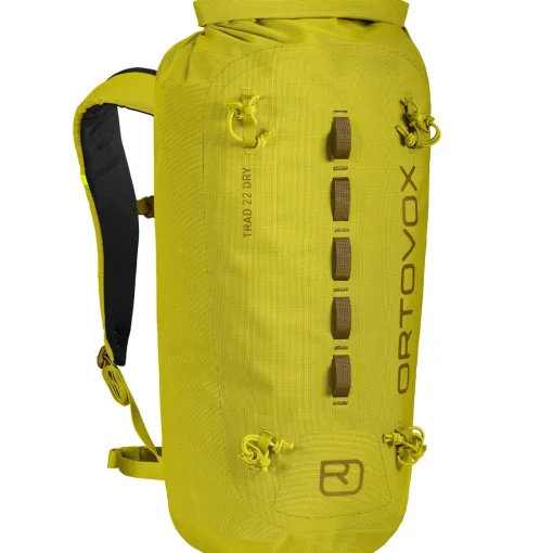 Ortovox Trad 22 Dry climbing and mountaineering backpack* Mountaineering|Multi-Pitch