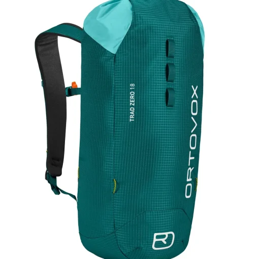 Ortovox Trad Zero 18 climbing and mountaineering backpack* Multi-Pitch