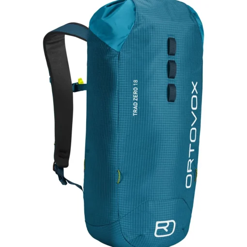 Ortovox Trad Zero 18 climbing and mountaineering backpack* Multi-Pitch
