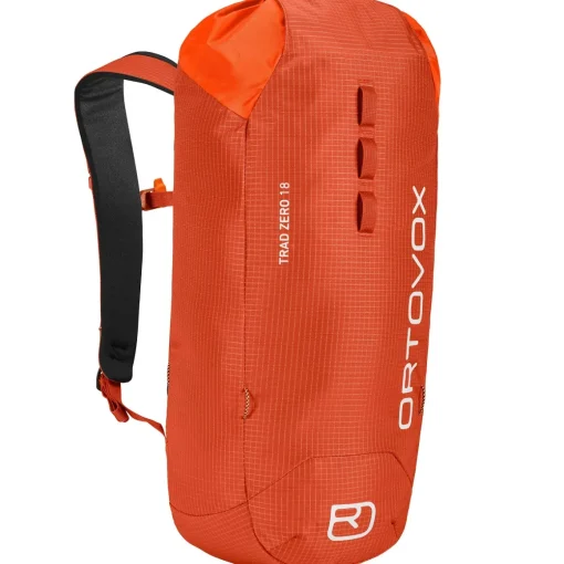 Ortovox Trad Zero 18 climbing and mountaineering backpack* Multi-Pitch