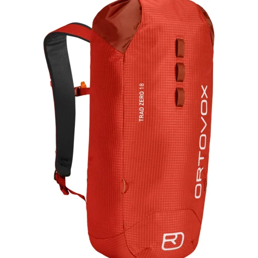 Ortovox Trad Zero 18 climbing and mountaineering backpack* Multi-Pitch